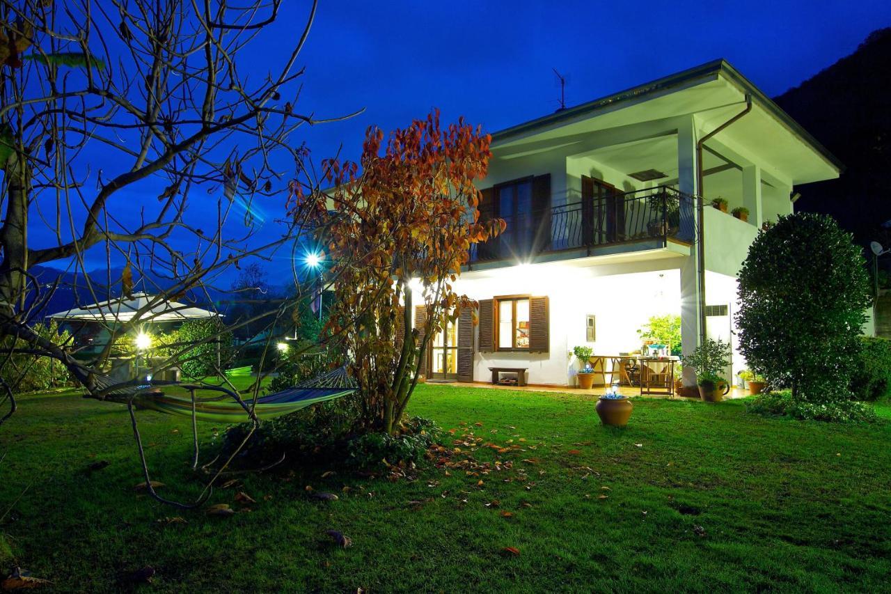 Aurora Suite Apartment Pettenasco Luaran gambar