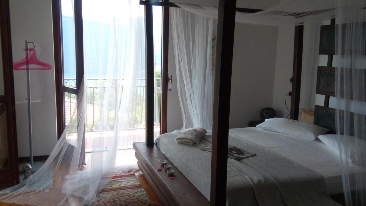 Aurora Suite Apartment Pettenasco Luaran gambar