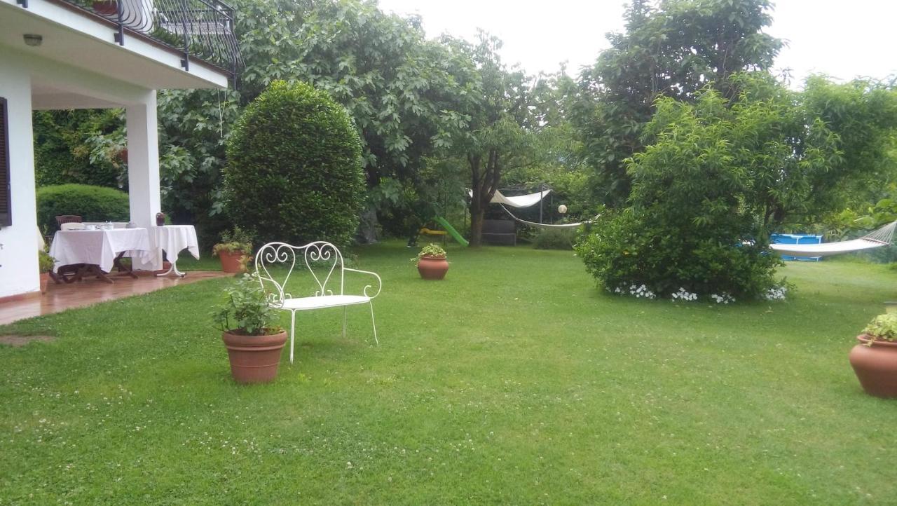 Aurora Suite Apartment Pettenasco Luaran gambar