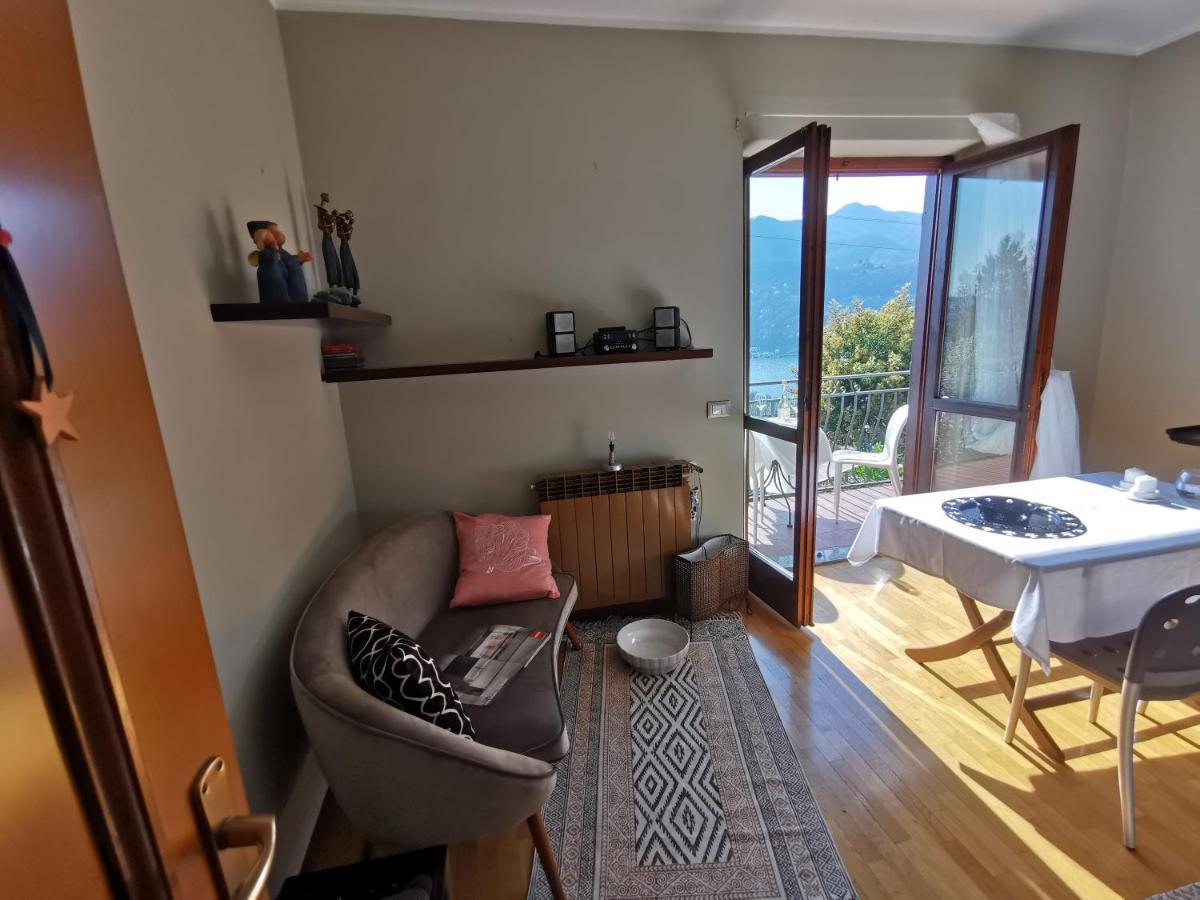 Aurora Suite Apartment Pettenasco Luaran gambar